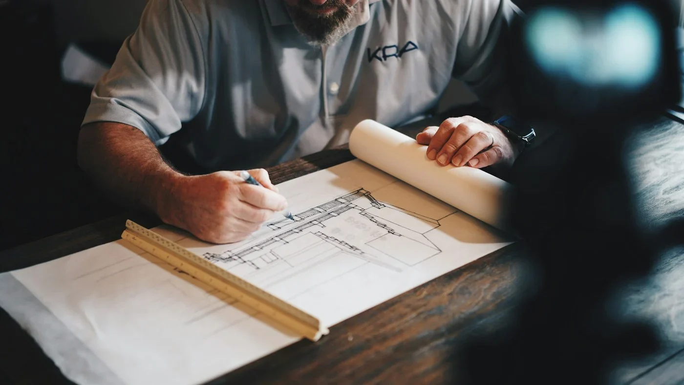 Panel upgrade — illustrative design imagery