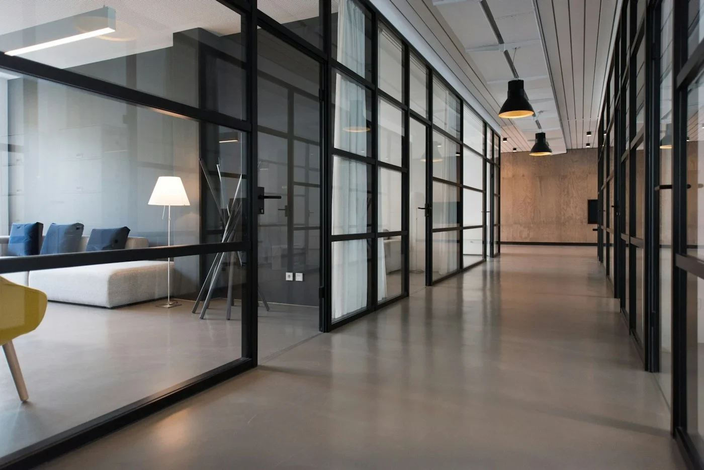 Lighting design & installation — illustrative design imagery